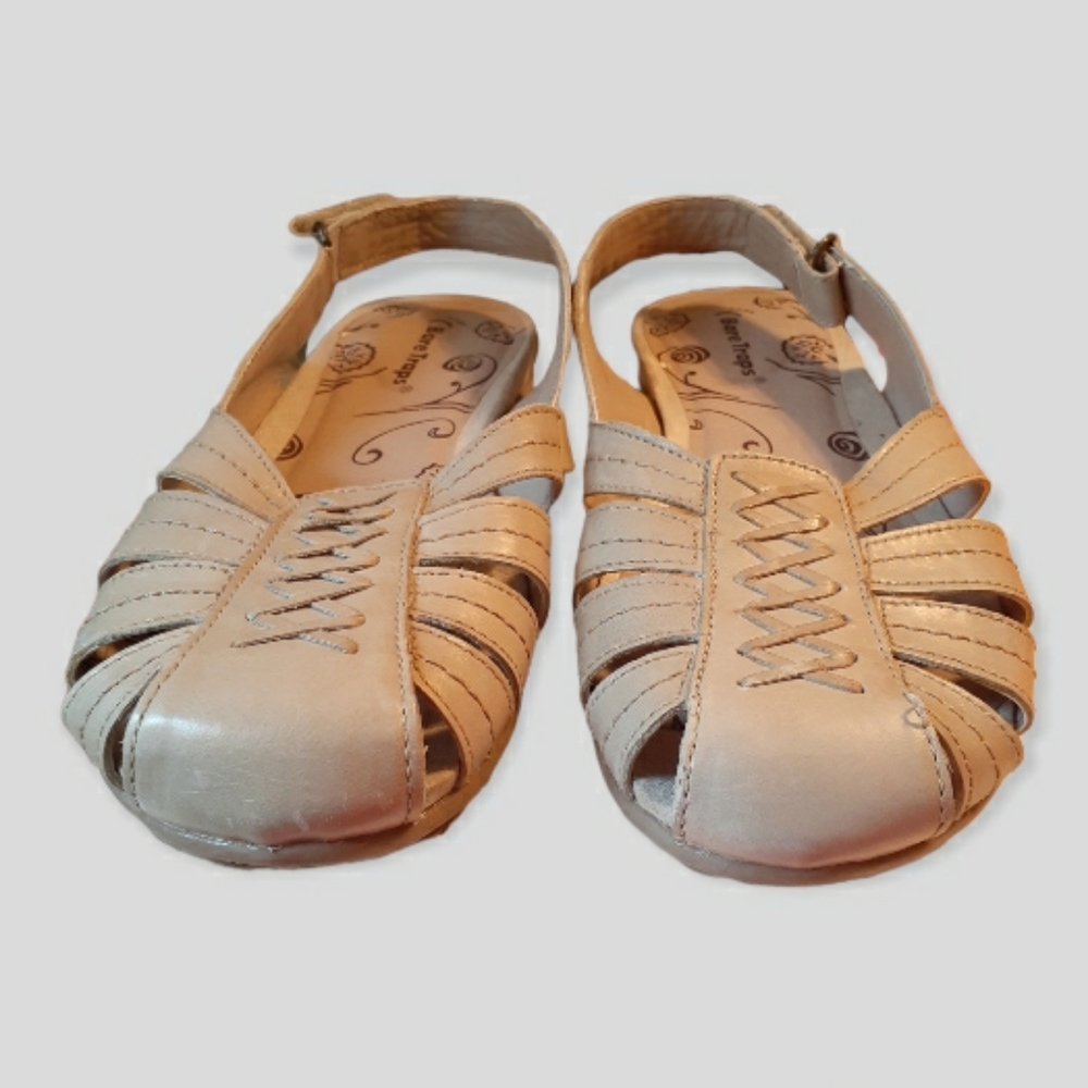 Bare Traps,Ready Sandals